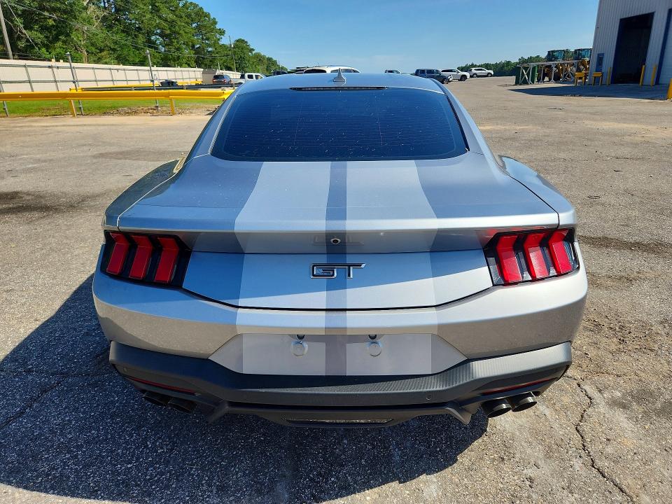 Продажа на аукционе авто 2024 Ford Mustang, vin: 1FA6P8CF8R5424049, номер лота: 56312796