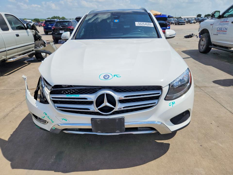 Продаж на аукціоні авто 2017 Mercedes-benz Glc, vin: WDC0G4JB4HF132135, номер лоту: 56264686