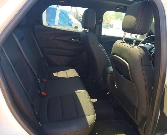 Продажа на аукционе авто 2021 Chevrolet Trailblazer, vin: KL79MUSL2MB152766, номер лота: 55918786