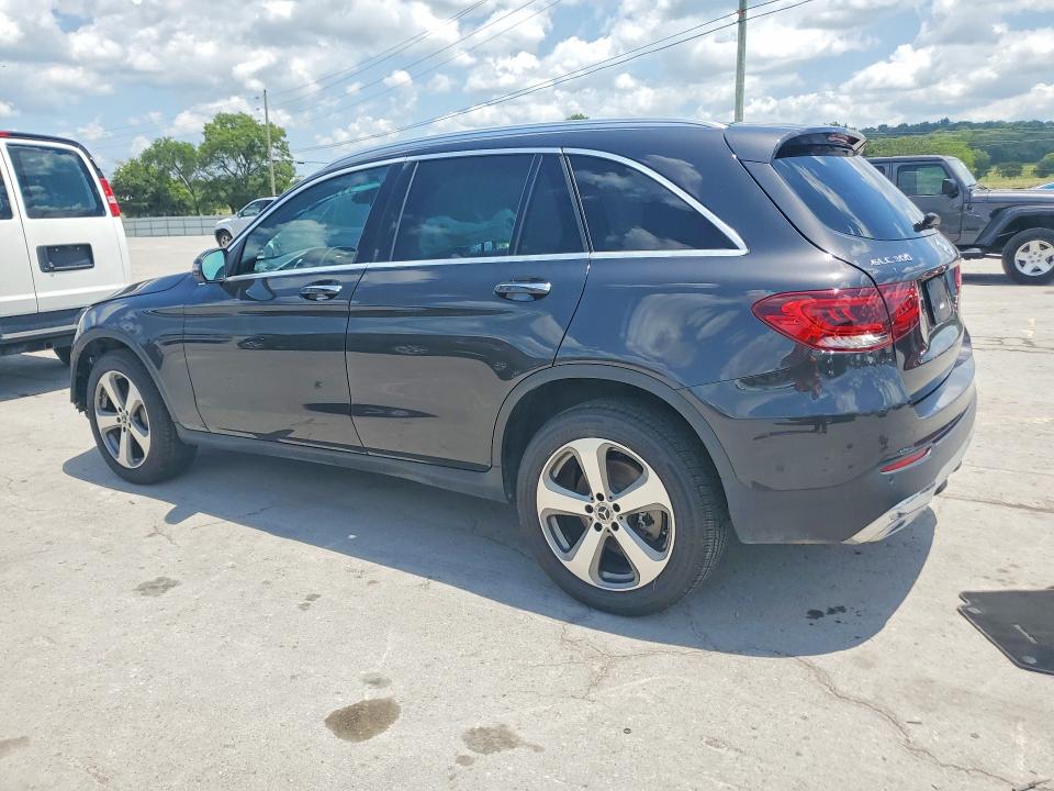 97682575 :رقم المزاد ، W1N0G8DB5NV395494 vin ، 2022 Mercedes-benz Glc مزاد بيع