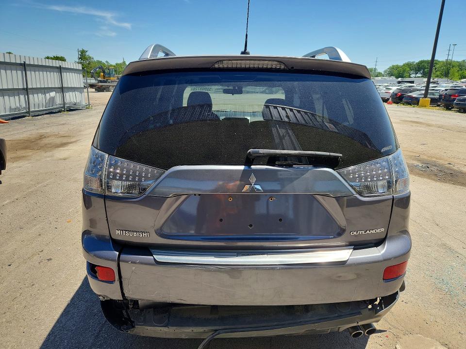 Продажа на аукционе авто 2009 Mitsubishi Outlander, vin: JA4MT41X09Z005570, номер лота: 55969726