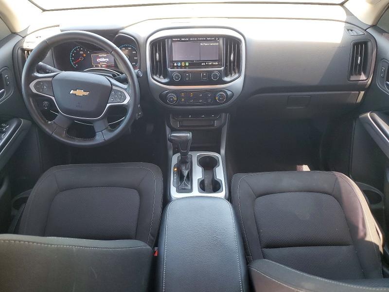 Продажа на аукционе авто 2020 Chevrolet Colorado, vin: 1GCGTCEN4L1196440, номер лота: 57036086