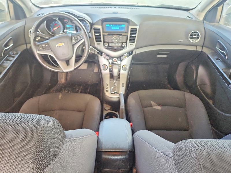 2014 Chevrolet Cruze მანქანა იყიდება აუქციონზე, vin: 1G1PC5SB6E7167584, აუქციონის ნომერი: 58457186