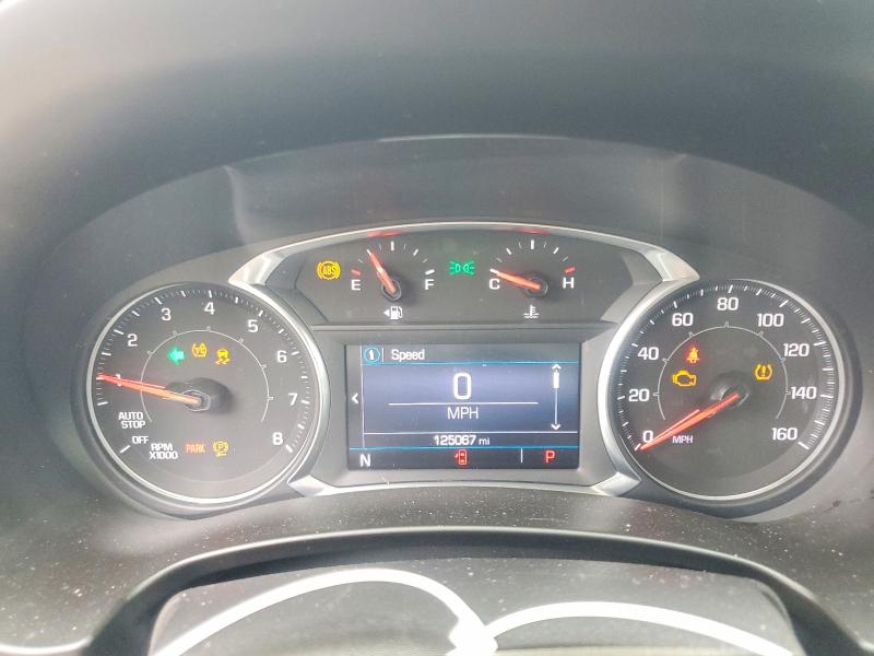 Aukcja sprzedaży 2019 Gmc Terrain, vin: 3GKALMEVXKL140963, numer aukcji: 55727536
