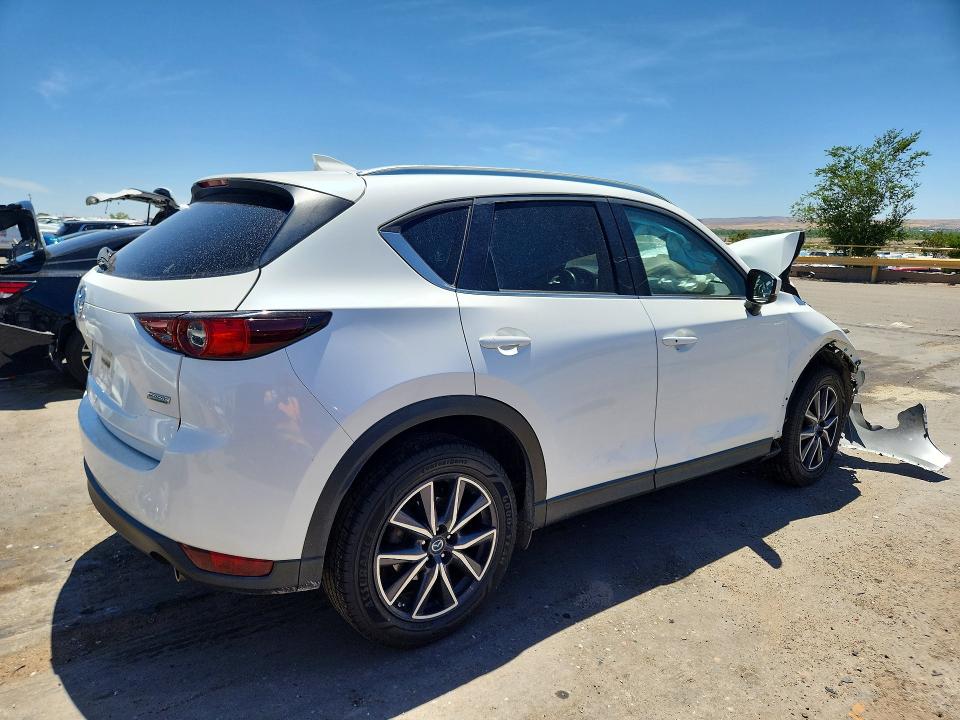 Aukcja sprzedaży 2018 Mazda Cx-5, vin: JM3KFBCMXJ0395671, numer aukcji: 55975996