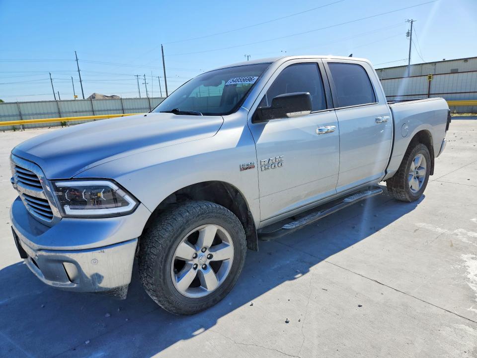2016 Ram 1500 მანქანა იყიდება აუქციონზე, vin: 1C6RR7LT3GS192046, აუქციონის ნომერი: 54855696