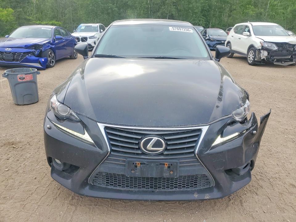 Продажа на аукционе авто 2015 Lexus Is, vin: JTHCF1D24F5016600, номер лота: 57697256