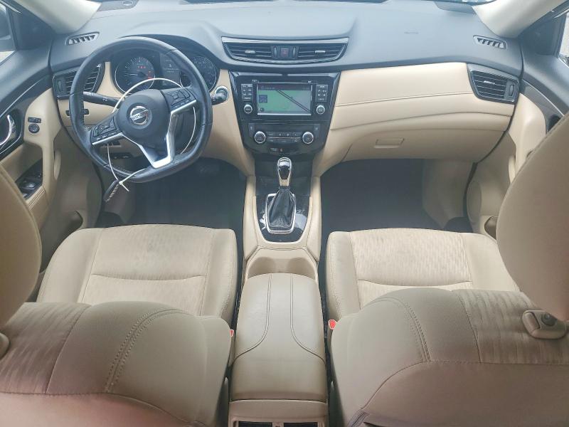 Aukcja sprzedaży 2017 Nissan Rogue, vin: JN8AT2MV3HW027249, numer aukcji: 58637076