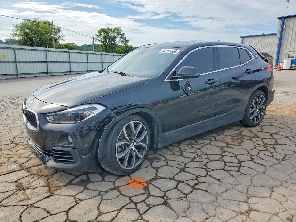 Aukcja sprzedaży 2018 Bmw X2, vin: WBXYJ5C39JEF82337, numer aukcji: 58492566