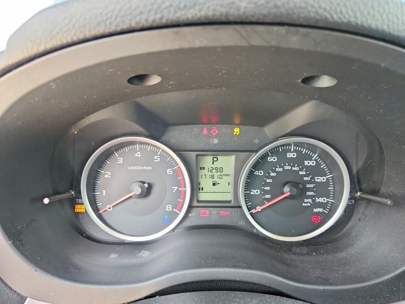 2017 Subaru Forester მანქანა იყიდება აუქციონზე, vin: JF2SJADC5HH424160, აუქციონის ნომერი: 56890346