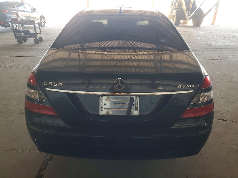 Auction sale of the 2008 Mercedes-benz S, vin: WDDNG86X48A182527, lot number: 55557286
