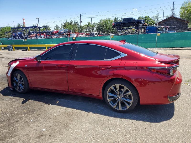 2021 Lexus Es 250 მანქანა იყიდება აუქციონზე, vin: 58AG11D19MU003065, აუქციონის ნომერი: 59556146