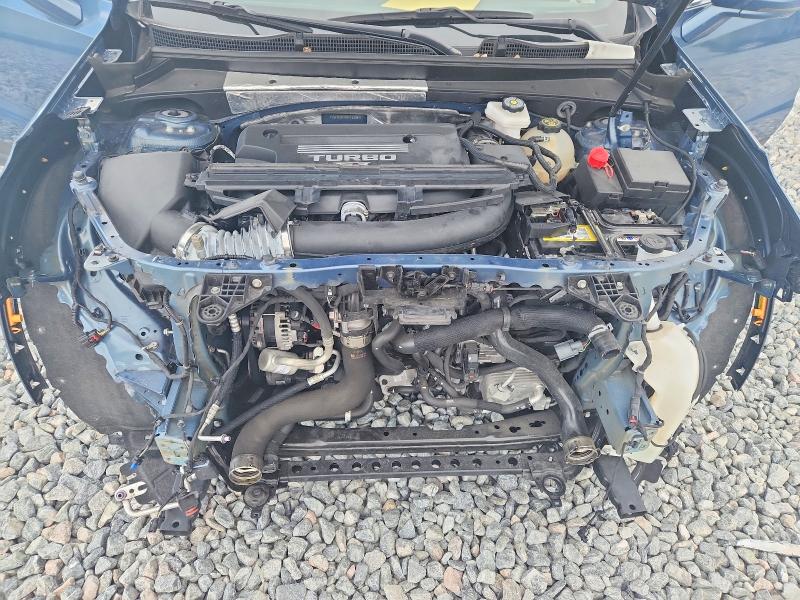 58792586 :رقم المزاد ، 1GYAZAR4XRF122584 vin ، 2024 Cadillac Xt4 مزاد بيع