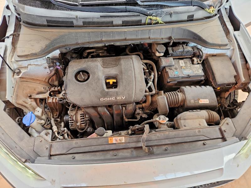 2021 Hyundai Kona მანქანა იყიდება აუქციონზე, vin: KM8K22AA7MU657684, აუქციონის ნომერი: 58781376