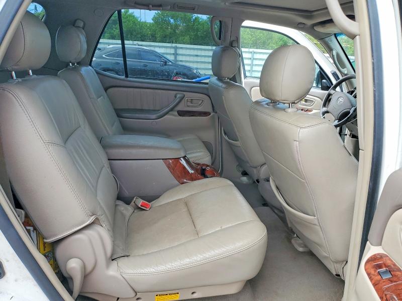 Продаж на аукціоні авто 2006 Toyota Sequoia, vin: 5TDZT38A56S269825, номер лоту: 56577246