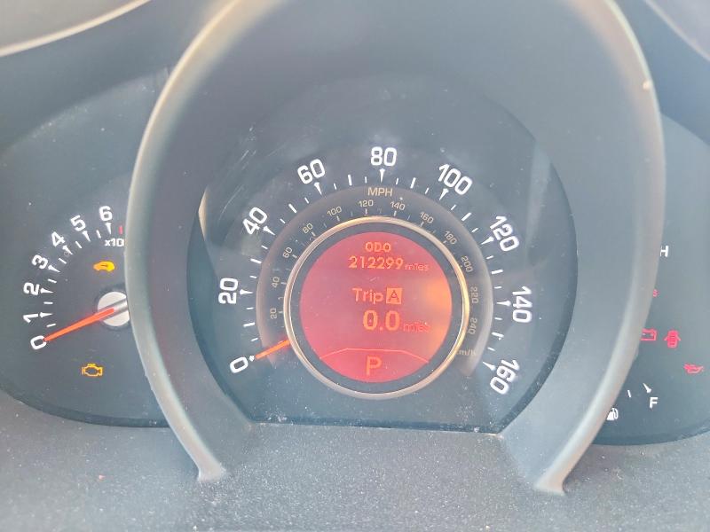 Aukcja sprzedaży 2012 Kia Sportage, vin: KNDPC3A2XC7339657, numer aukcji: 56704716