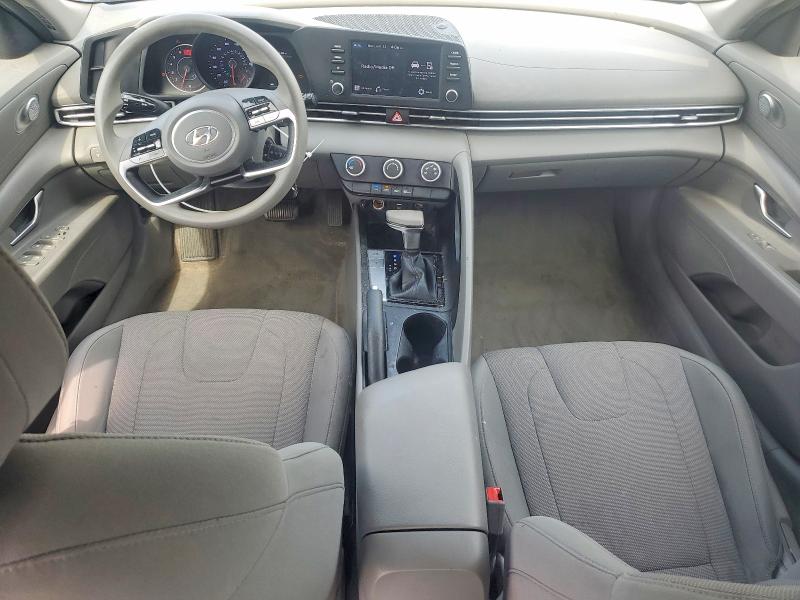 2021 Hyundai Elantra მანქანა იყიდება აუქციონზე, vin: 5NPLL4AGXMH047374, აუქციონის ნომერი: 58259546