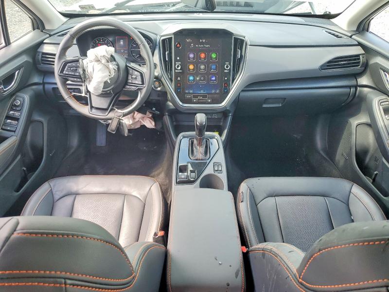 56825256 :رقم المزاد ، 4S4GUHM60R3828315 vin ، 2024 Subaru Crosstrek مزاد بيع
