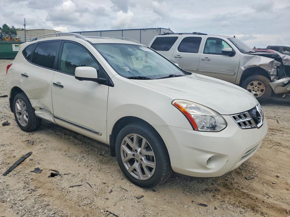 Продажа на аукционе авто 2012 Nissan Rogue, vin: JN8AS5MT2CW279053, номер лота: 56273196