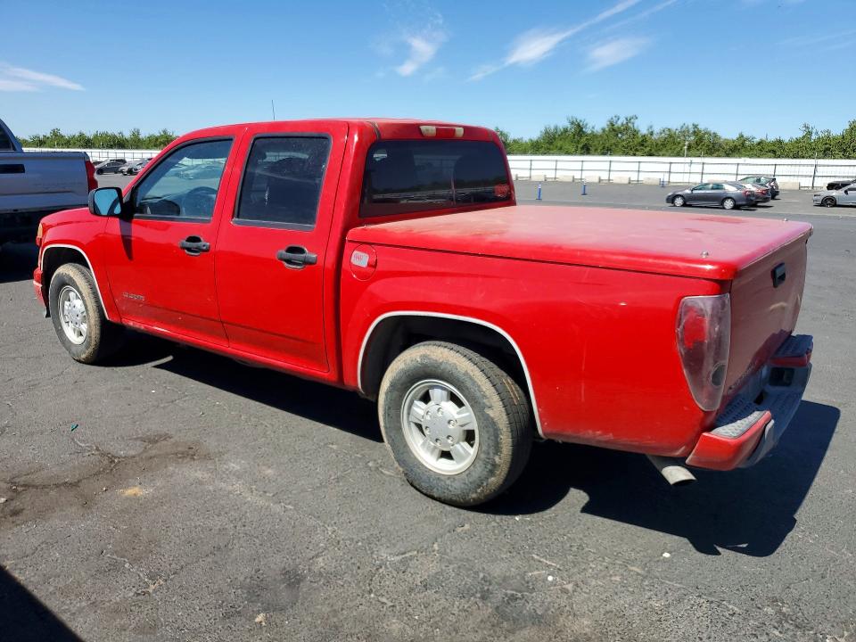 Продаж на аукціоні авто 2005 Chevrolet Colorado, vin: 1GCCS136X58160957, номер лоту: 58970406