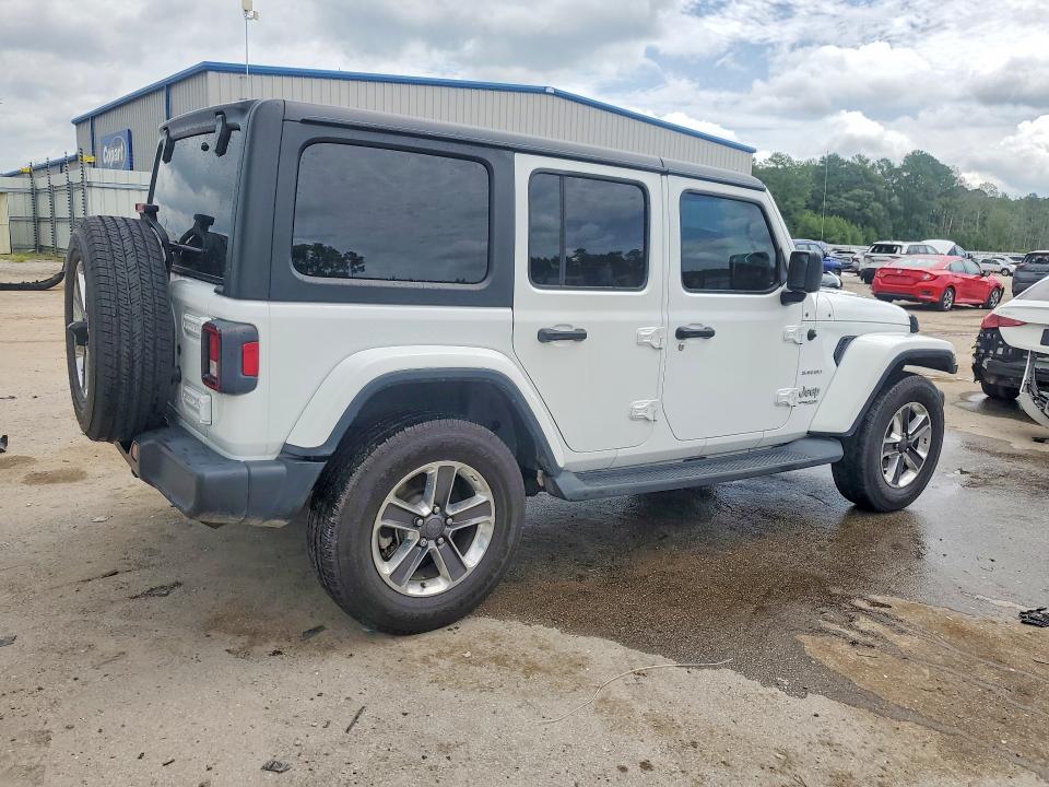 Aukcja sprzedaży 2019 Jeep Wrangler Unlimited, vin: 1C4HJXENXKW617581, numer aukcji: 57572116
