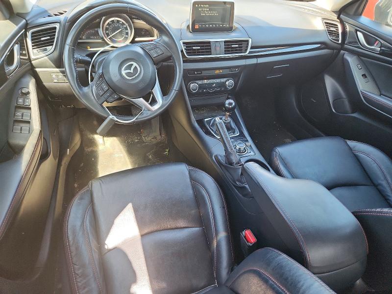 Продажа на аукционе авто 2015 Mazda 3, vin: 3MZBM1W7XFM128515, номер лота: 57385076