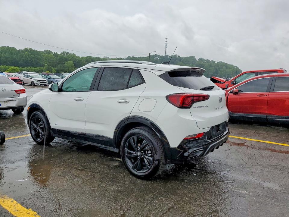 Продажа на аукционе авто 2026 Buick Encore Gx, vin: KL4AMDSL3TB042737, номер лота: 56901426