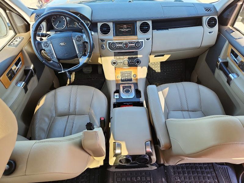 Aukcja sprzedaży 2015 Land Rover Lr4, vin: SALAG2V60FA761051, numer aukcji: 56585566