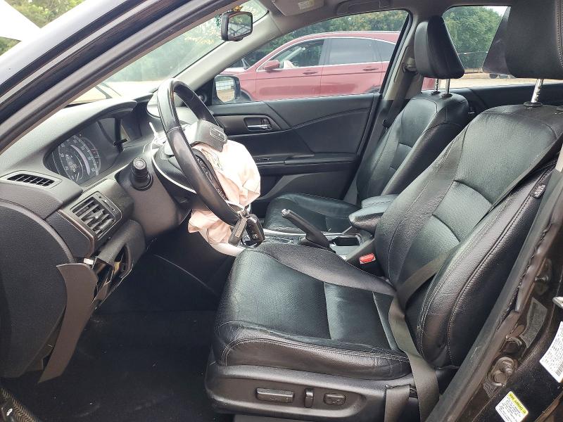 Продаж на аукціоні авто 2014 Honda Accord, vin: 1HGCR2F89EA158707, номер лоту: 54553546