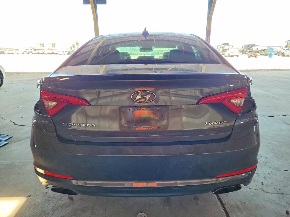 Aukcja sprzedaży 2017 Hyundai Sonata, vin: 5NPE34AF7HH593488, numer aukcji: 56774616