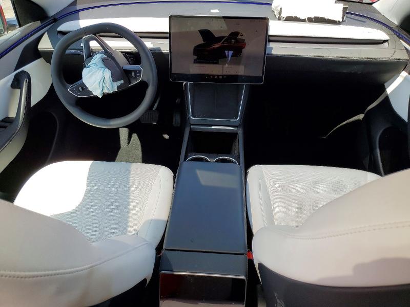Продажа на аукционе авто 2026 Tesla Model Y, vin: 7SAYGDEE5TF329392, номер лота: 59112776