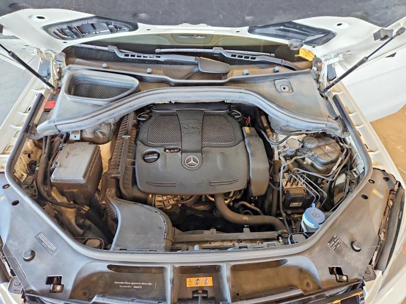 2014 Mercedes-benz Ml მანქანა იყიდება აუქციონზე, vin: 4JGDA5HB5EA382346, აუქციონის ნომერი: 56893496