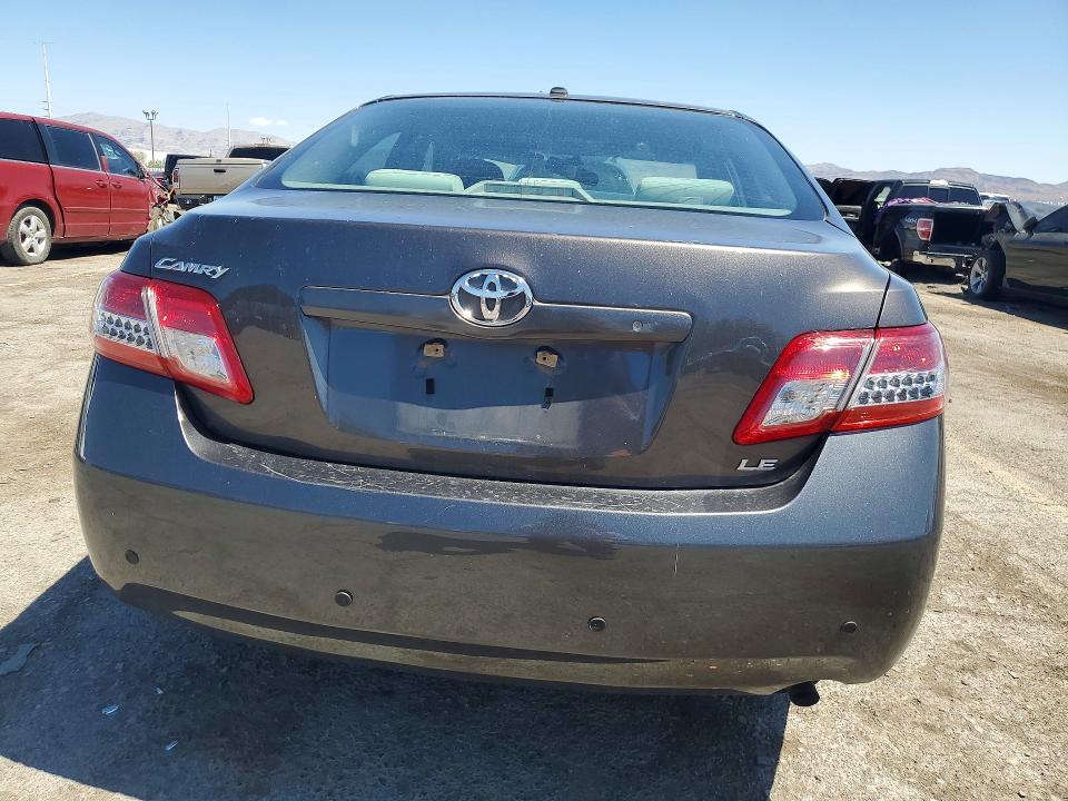 Продаж на аукціоні авто 2011 Toyota Camry, vin: JTNBF3EK4B3006027, номер лоту: 58995856