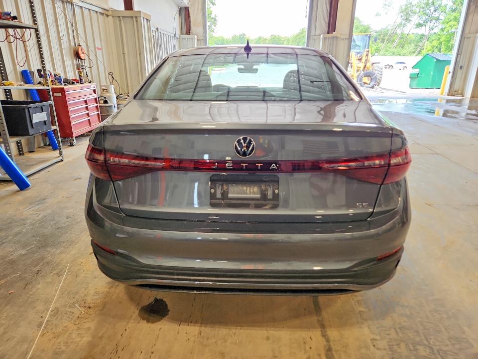 Aukcja sprzedaży 2025 Volkswagen Jetta, vin: 3VW7X7BU2SM004373, numer aukcji: 59083076