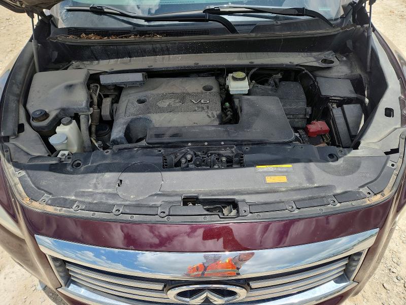 55620166 :رقم المزاد ، 5N1AL0MNXFC505466 vin ، 2015 Infiniti Qx60 مزاد بيع