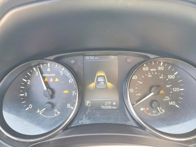 2019 Nissan Rogue მანქანა იყიდება აუქციონზე, vin: JN8AT2MT7KW253171, აუქციონის ნომერი: 56224776