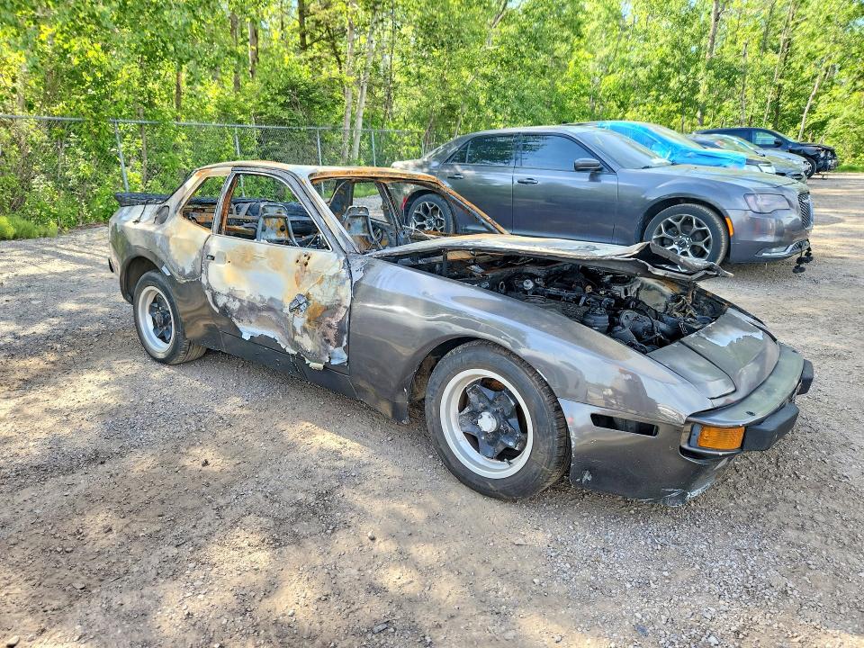 Aukcja sprzedaży 1984 Porsche 944, vin: WP0AA0947EN459320, numer aukcji: 56871256