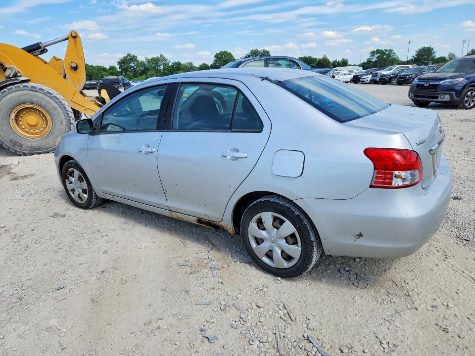 Aukcja sprzedaży 2007 Toyota Yaris, vin: JTDBT923371068440, numer aukcji: 56325096