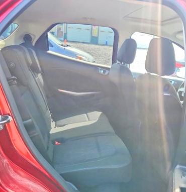 56792296 :رقم المزاد ، MAJ3P1TEXJC222766 vin ، 2018 Ford Ecosport مزاد بيع