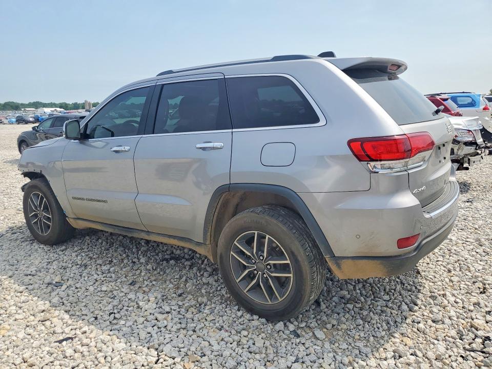 Aukcja sprzedaży 2020 Jeep Grand Cherokee, vin: 1C4RJFBG9LC426998, numer aukcji: 56465326