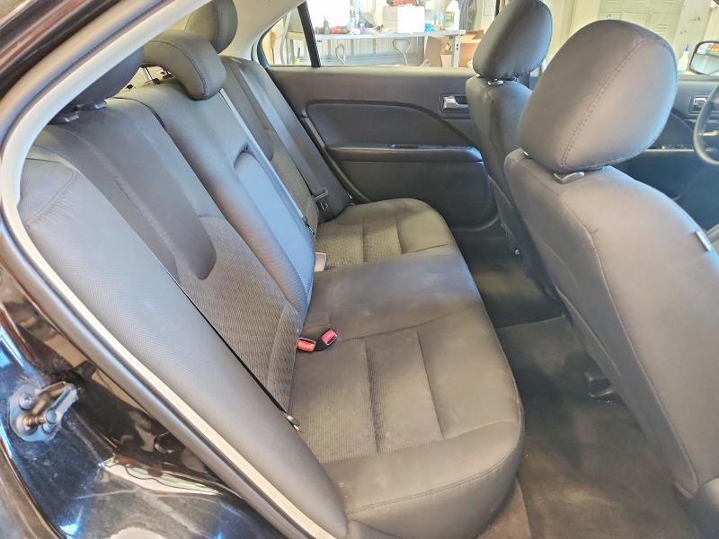 2011 Ford Fusion მანქანა იყიდება აუქციონზე, vin: 3FAHP0HA8BR317822, აუქციონის ნომერი: 58430616