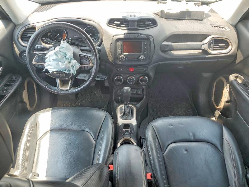 2015 Jeep Renegade მანქანა იყიდება აუქციონზე, vin: ZACCJBDT3FPB49421, აუქციონის ნომერი: 57299286