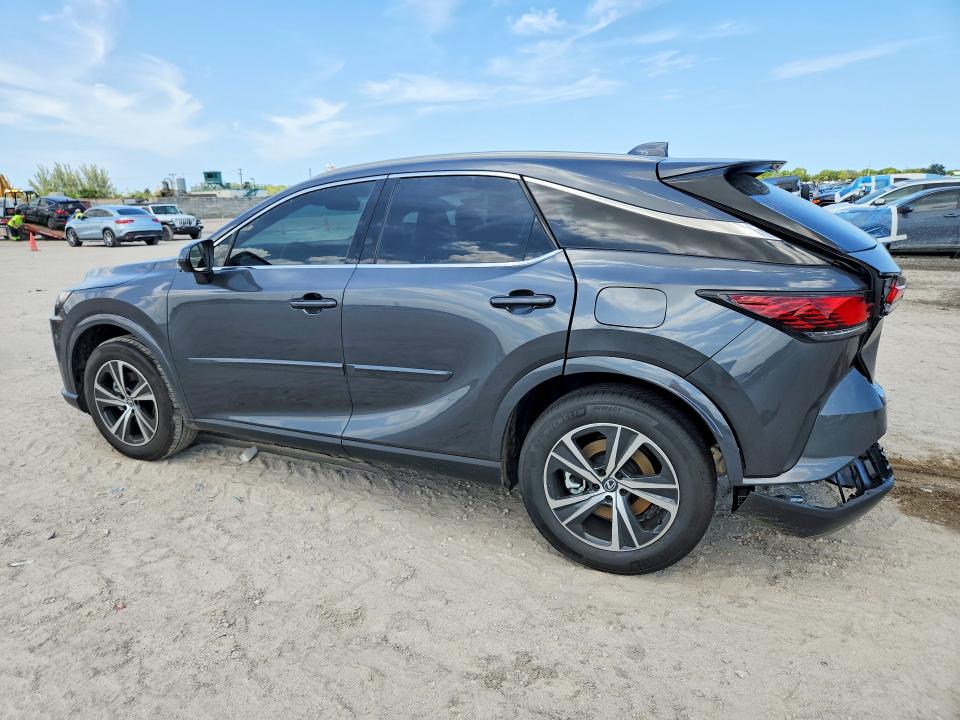 2026 Lexus Rx 350 მანქანა იყიდება აუქციონზე, vin: 2T2BAMBA3TC078457, აუქციონის ნომერი: 57162846