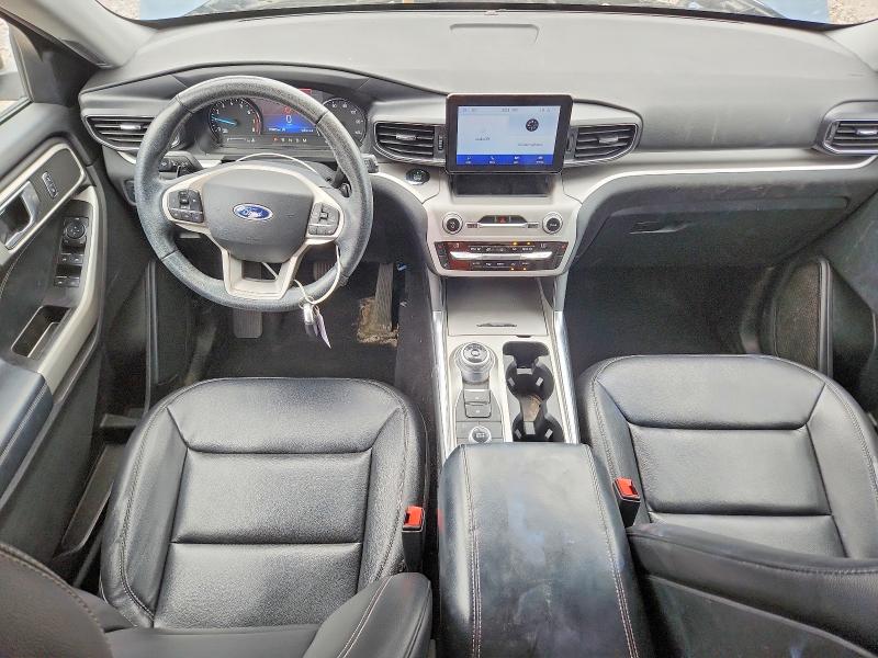 Aukcja sprzedaży 2020 Ford Explorer, vin: 1FMSK8DH6LGC69757, numer aukcji: 58991066