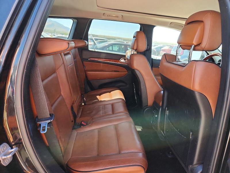 Продажа на аукционе авто 2013 Jeep Grand Cherokee, vin: 1C4RJFCG4DC609399, номер лота: 56229156