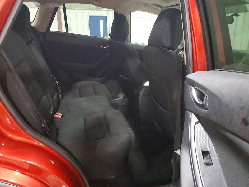 Aukcja sprzedaży 2016 Mazda Cx-5, vin: JM3KE4CY2G0857439, numer aukcji: 55887056