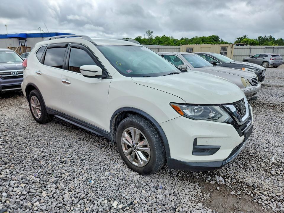 Auction sale of the 2018 Nissan Rogue, vin: 5N1AT2MT8JC851891, lot number: 57273126