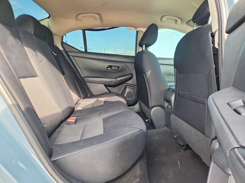 58360746 :رقم المزاد ، 3N1AB8CV6RY219409 vin ، 2024 Nissan Sentra مزاد بيع