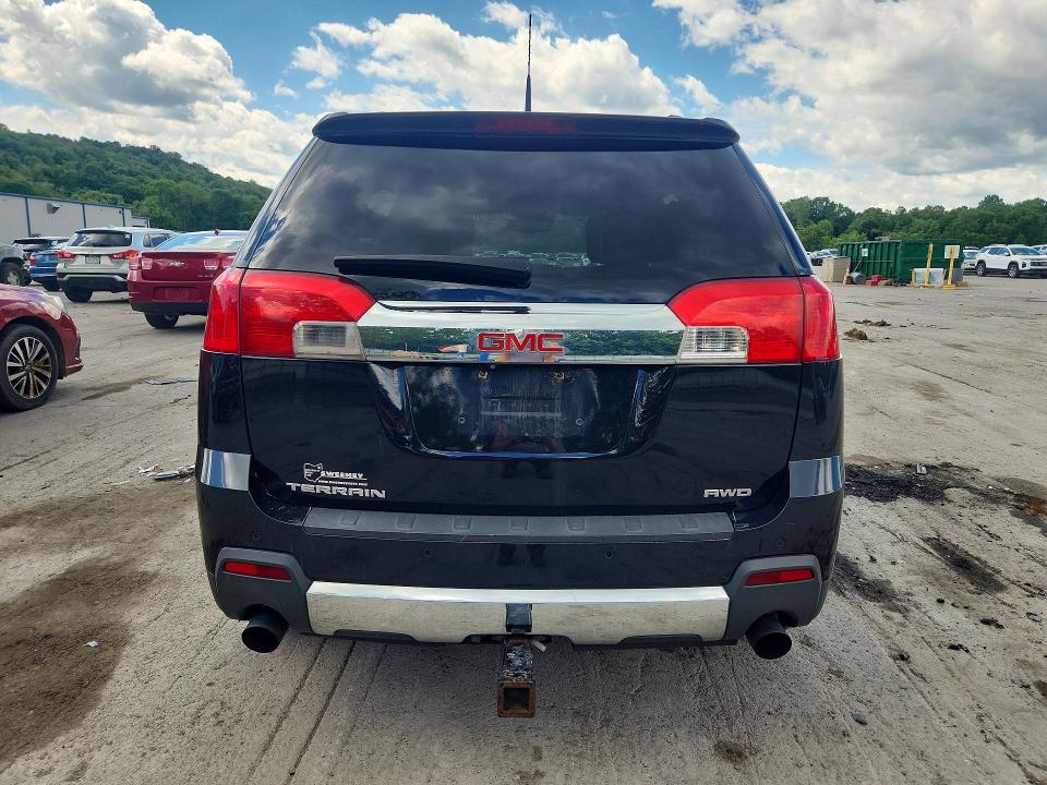 Продаж на аукціоні авто 2012 Gmc Terrain, vin: 2GKFLXE58C6125553, номер лоту: 57896796