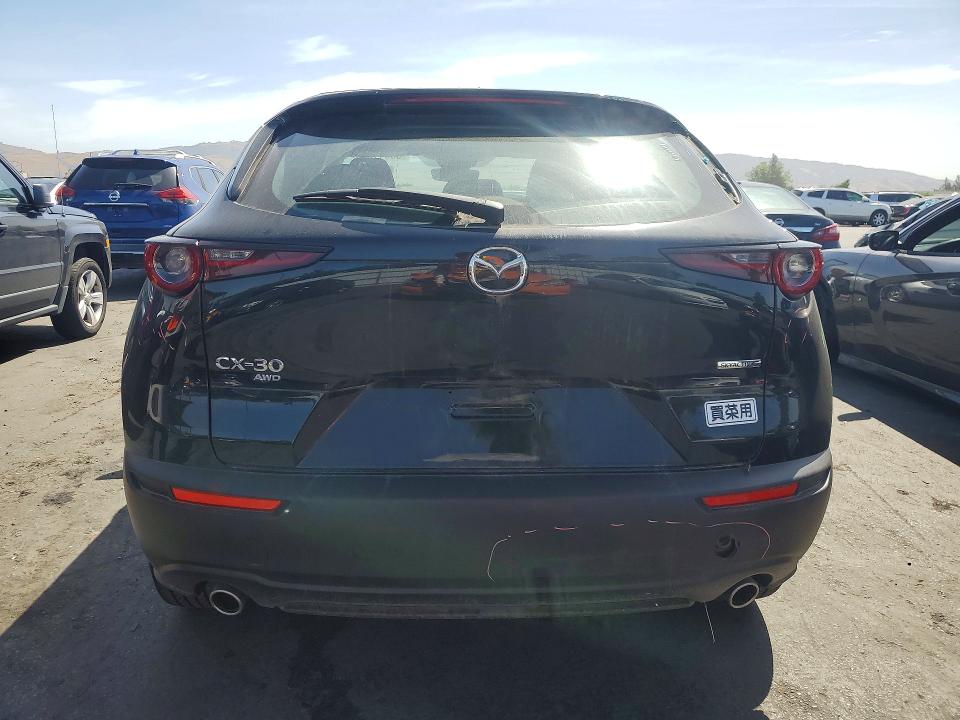 2023 Mazda Cx-30 მანქანა იყიდება აუქციონზე, vin: 3MVDMBAMXPM582701, აუქციონის ნომერი: 56641676